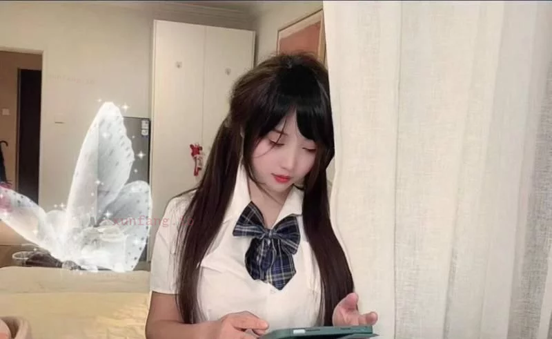 普陀区 普陀白嫩型美女自然叫床 实拍图 2