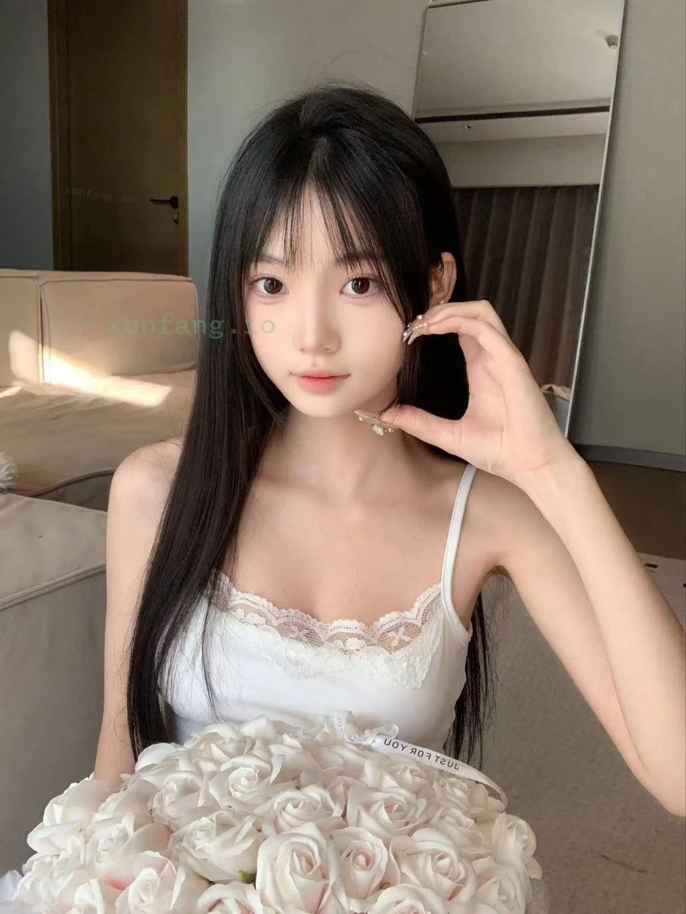 朝阳区 朝阳若瑶05学妹上门 实拍图 1