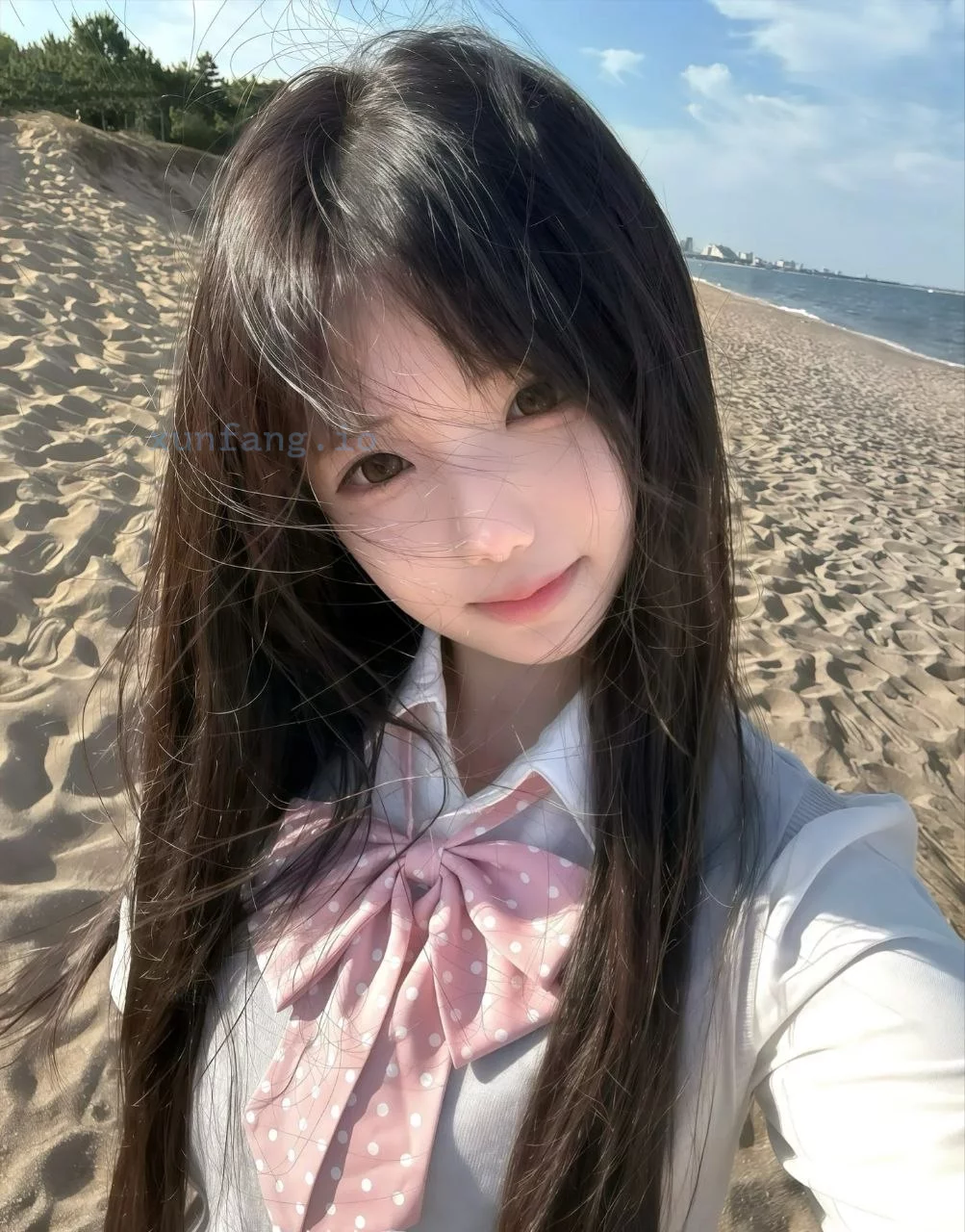 朝阳区 朝阳小鱼清纯甜美妹 实拍图 1