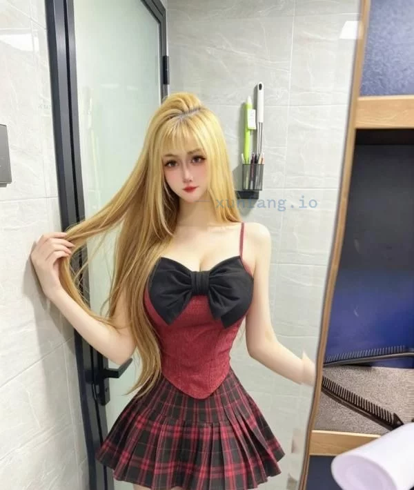 河西区 河西区欧美风大胸小妹 实拍图 3