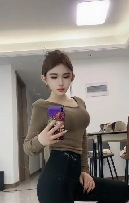 杭州市 桃源街可野战的情趣小美女 实拍图 1