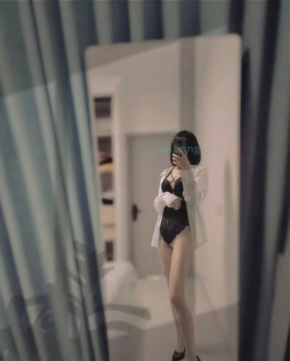 杭州市 拱墅区 拱墅短发女神骚菲 实拍图 2