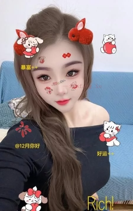 成都市 武侯区 成都甜心长腿大奶兔女郎 实拍图 1