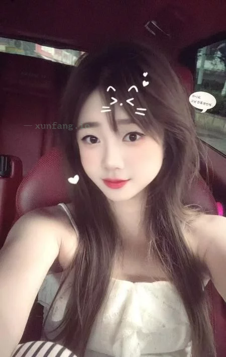 河西区 河西青涩胸推婴儿肥妹 实拍图 3