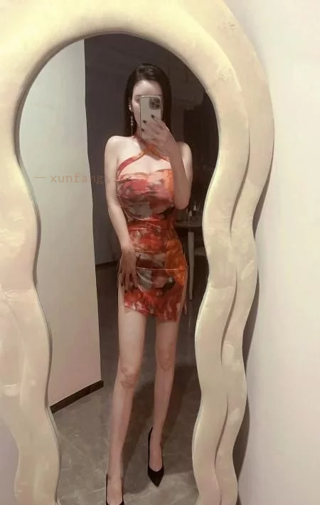 杭州市 上城区 美乳长腿温妮后入太刺激 实拍图 3