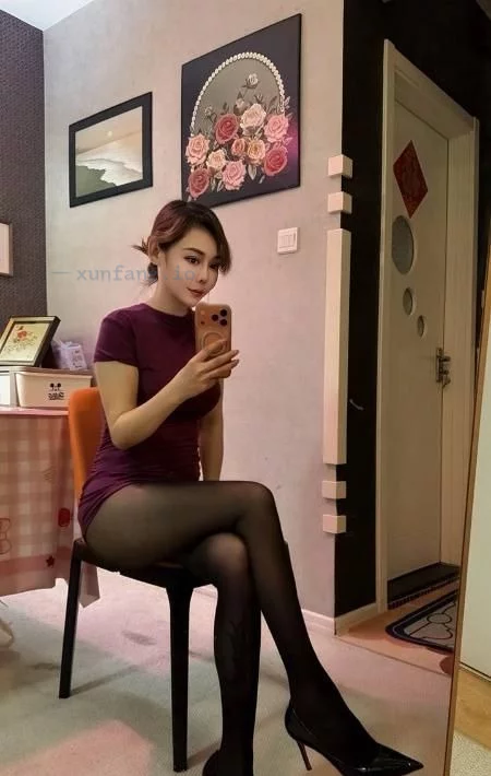 朝阳区 朝阳亲和力长腿美女 实拍图 2