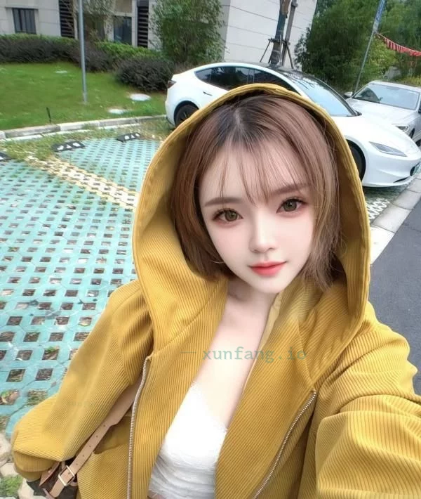 南开区 南开短发美胸兼职姐姐 实拍图 1