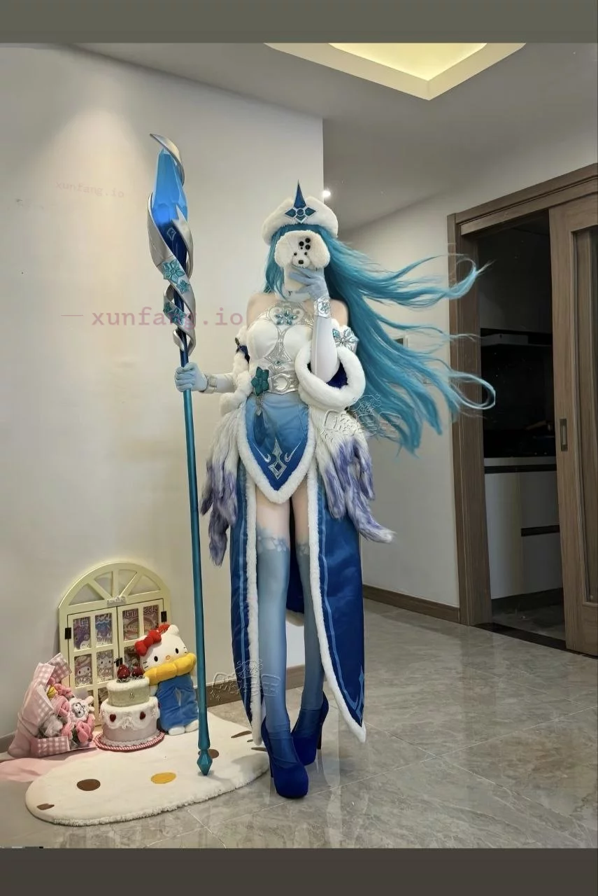 武汉市 洪山区 十里铺cos服还原小姐姐女上位 实拍图 3