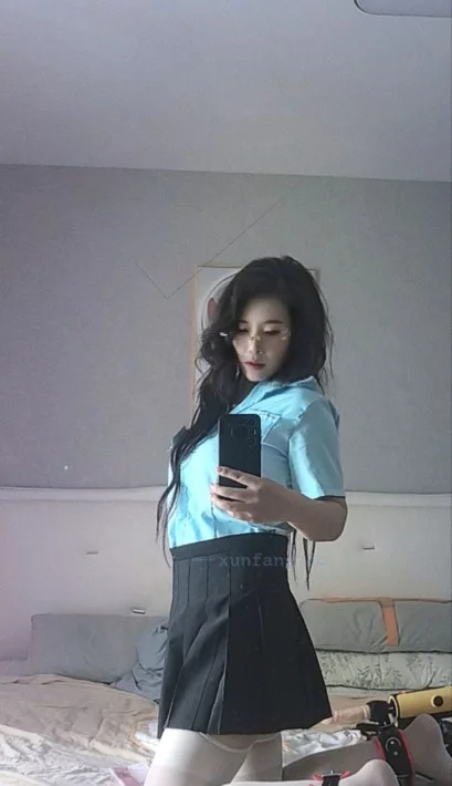 朝阳区 朝阳低胸巨乳幕幕 实拍图 3