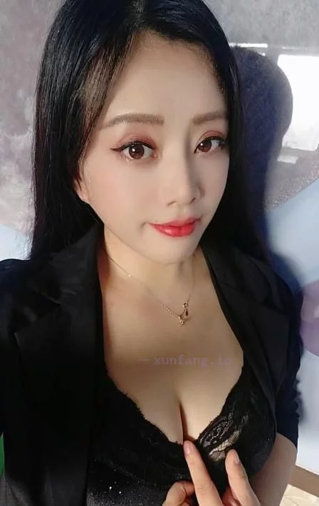 河东区 河东温柔女友感黑丝妹 实拍图 2