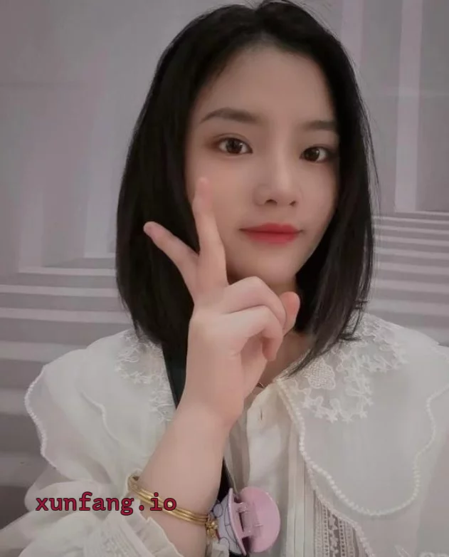 闵行区 颜值小美女雅雅 实拍图 1