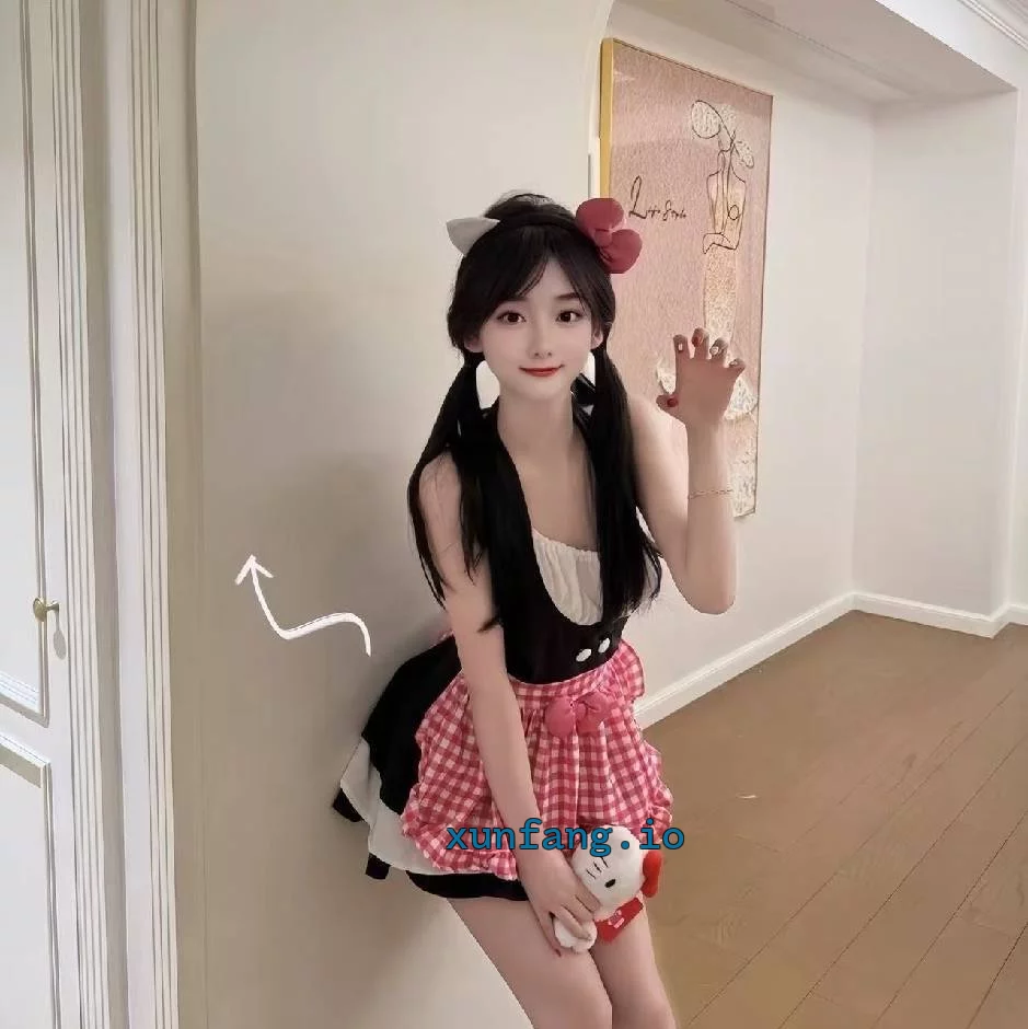 广州市 模特身材朵朵 实拍图 1