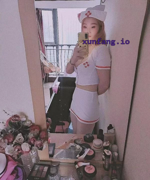 常州市 新北区 制服巨胸妹 实拍图 1