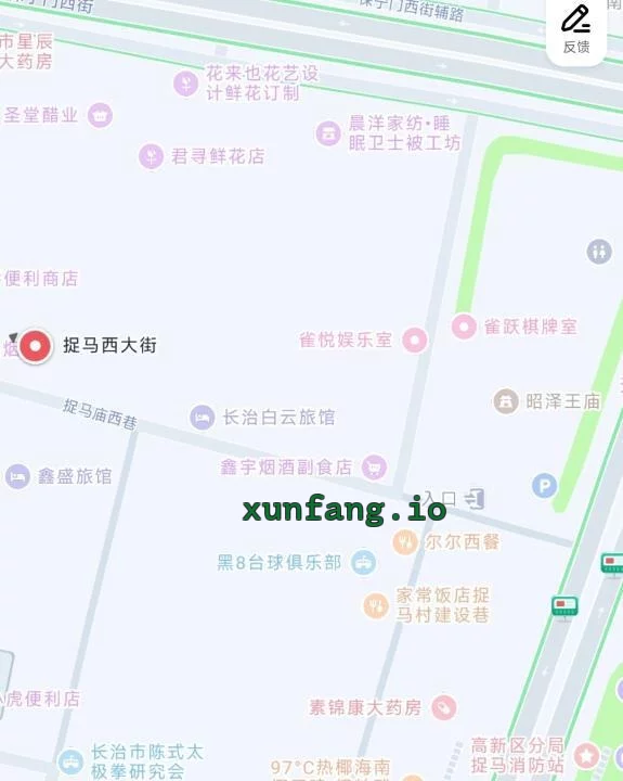 长治市 捉马庙西巷子口10来人150 现场图 1