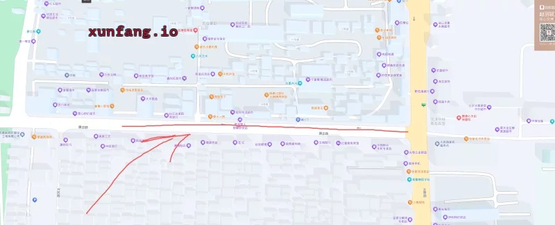 菏泽市 菏泽扫街洗头房头疗馆 现场图 3