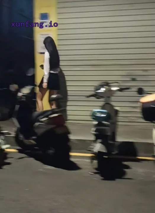 洛阳市 符家屯中街站街妹自谈价 现场图 1