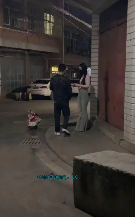 惠州市 德赛电池附近快餐嫩妹多 现场图 2