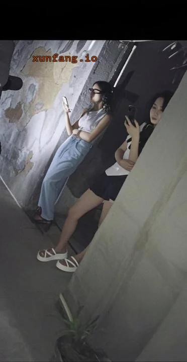 咸阳市 咸阳陈杨寨地铁口站街妹子多 现场图 1