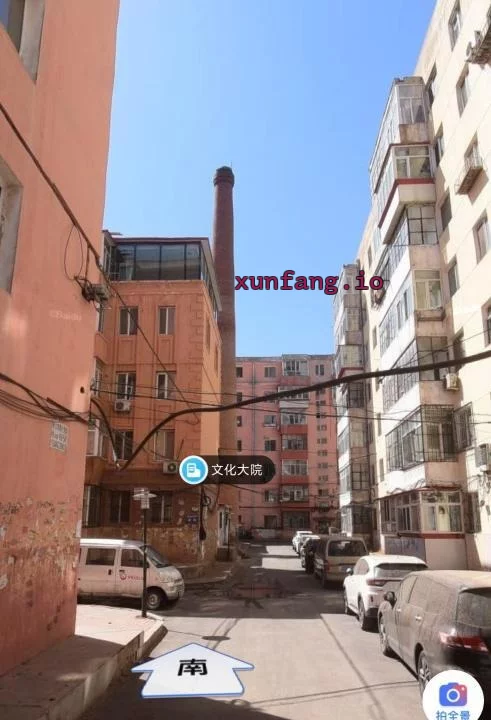哈尔滨市 和兴头道小区白天站姐多 现场图 1