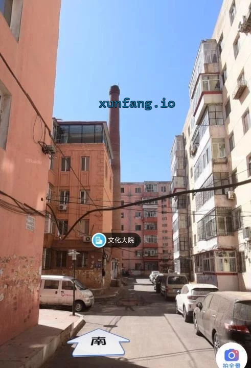哈尔滨市 和兴头道小区白天站姐多 现场图 2