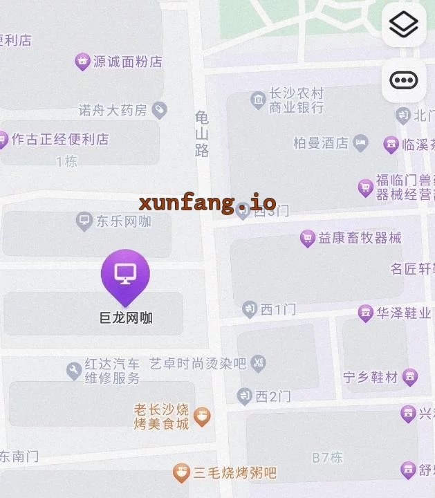 长沙市 汽车东站巷子路口拉客妹子多 现场图 1