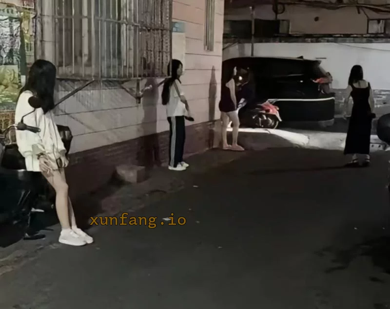 朝阳区 朝阳东辛店村扫街多名兼职学生 现场图 1