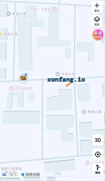 廊坊市 小张庄城中村巷子多站老妹为主 现场图 1