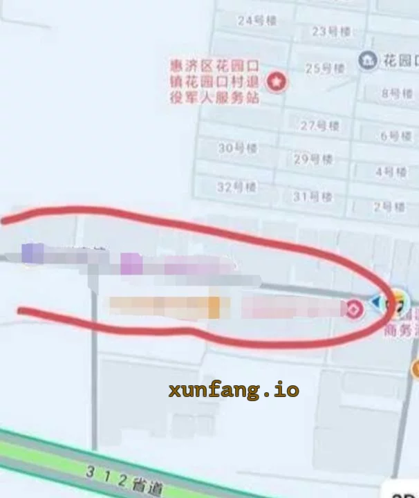郑州市 赵高庄巷子站街多名嫩妹 现场图 1
