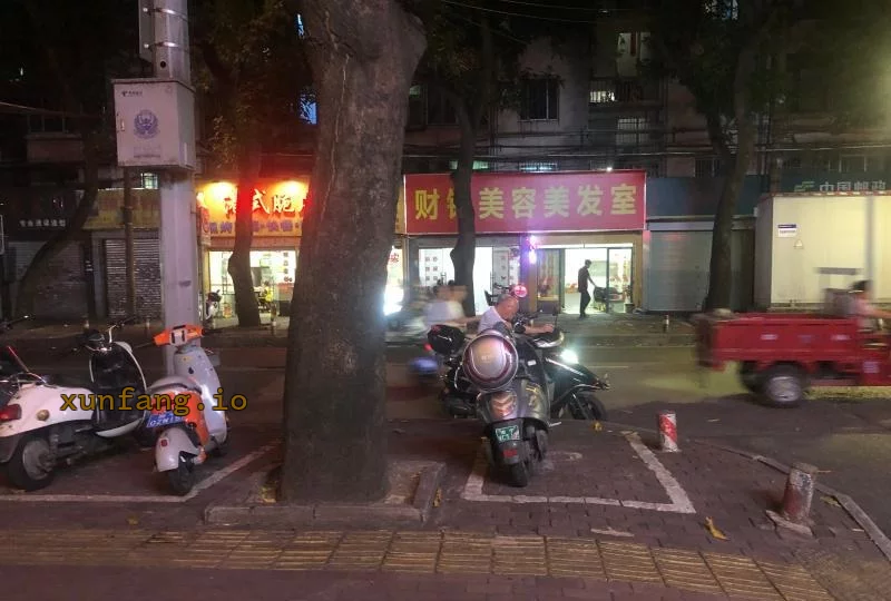 南宁市 南宁一条街后街多资源 现场图 1