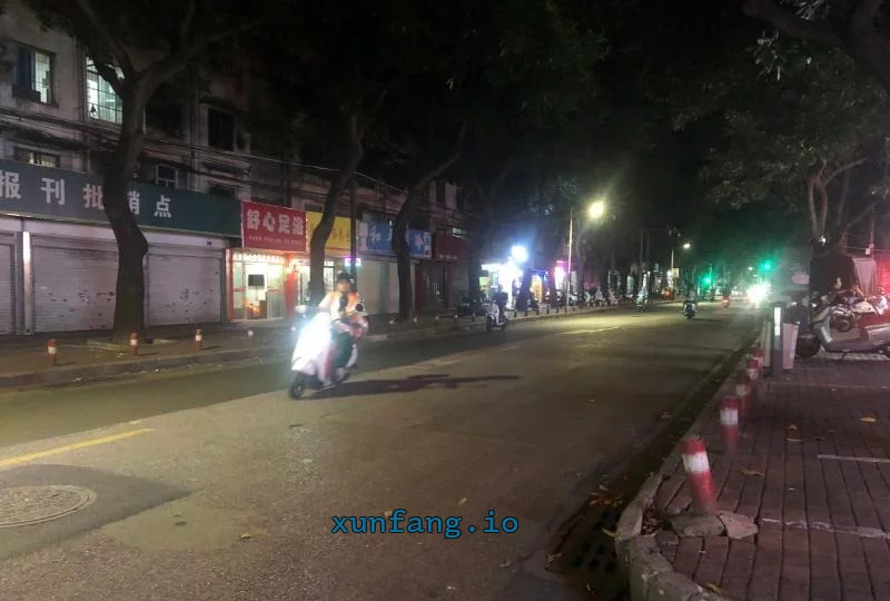 南宁市 南宁一条街后街多资源 现场图 2