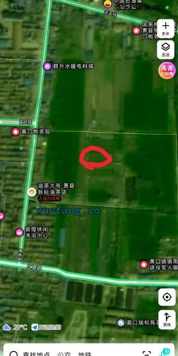宿州市 黄口镇灯塔东熟女小路2-3人 现场图 2