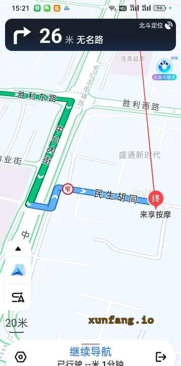 衡水市 衡水一条街熟女快餐胡同多 现场图 2