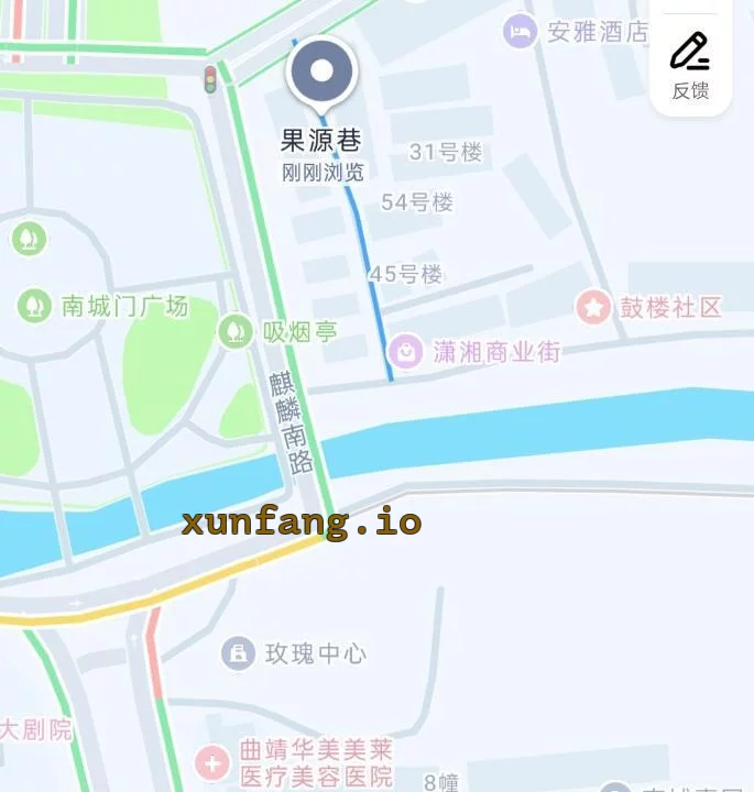 曲靖市 曲靖南城门果源巷暗巷站街 现场图 1
