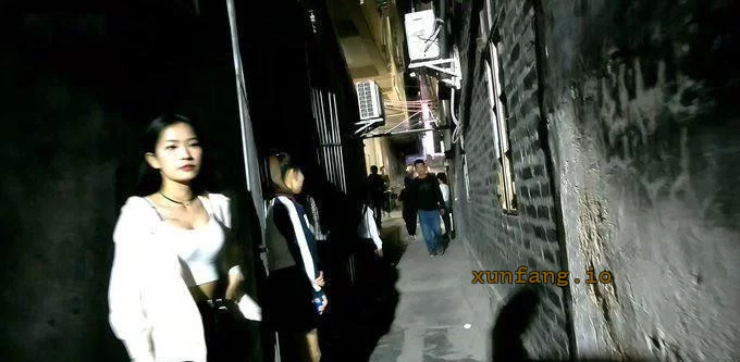 南昌市 师大站街点多名少妇200快餐 现场图 2
