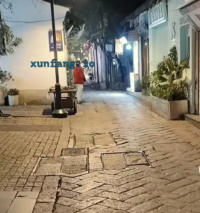 昆明市 盘龙区 盘龙中国电信旁盘边巷站街熟女多 现场图 1