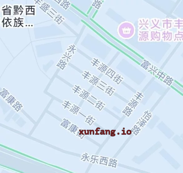 黔西南布依族苗族自治州 兴义站姐一条街好看妹子 现场图 2