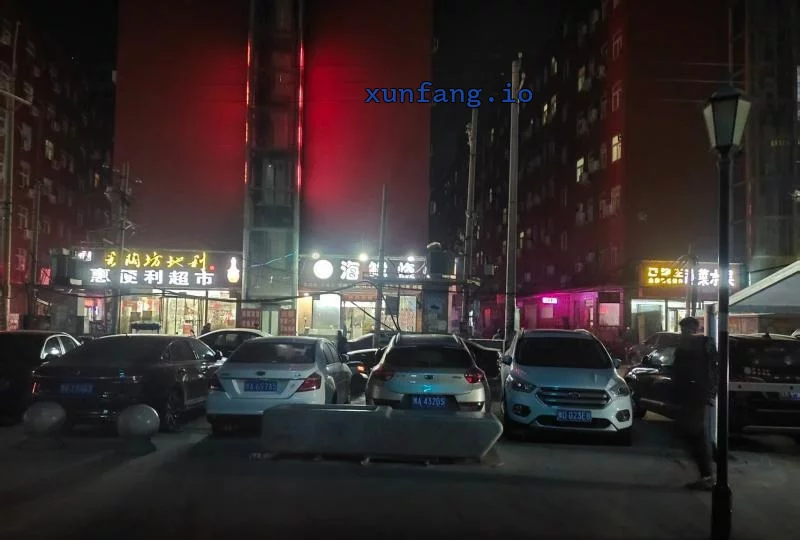 郑州市 中牟万邦城中村胡同快餐多 现场图 3