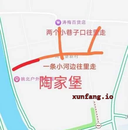 宁波市 宁波后街村农商信用社巷站街 现场图 2