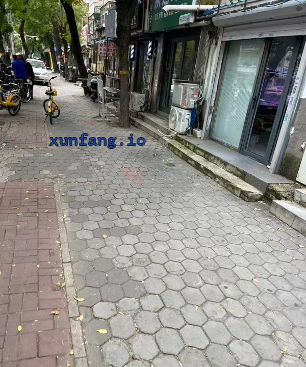 南开区 南开区汾水道合泰烟酒隔壁鱼缸店 现场图 2
