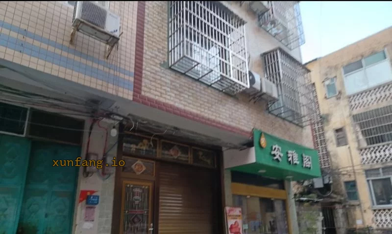 河池市 大化妇幼保健院旁小街熟妇按摩店 现场图 1