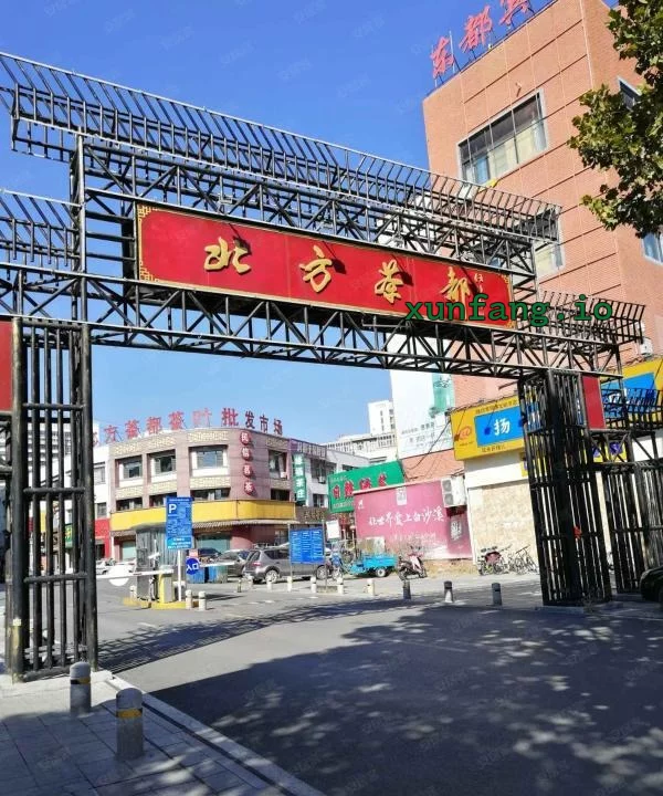 潍坊市 潍坊站后街茶叶城小红灯街10多家 现场图 2