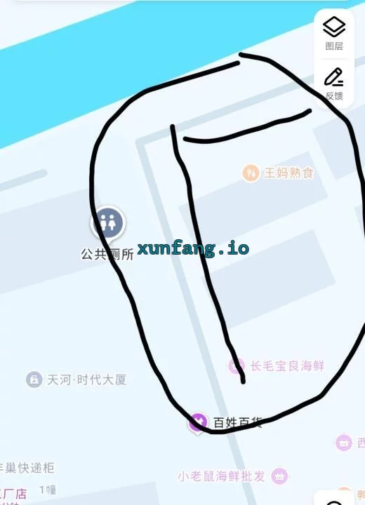 绍兴市 柯桥路边巷子快餐妹多 现场图 1