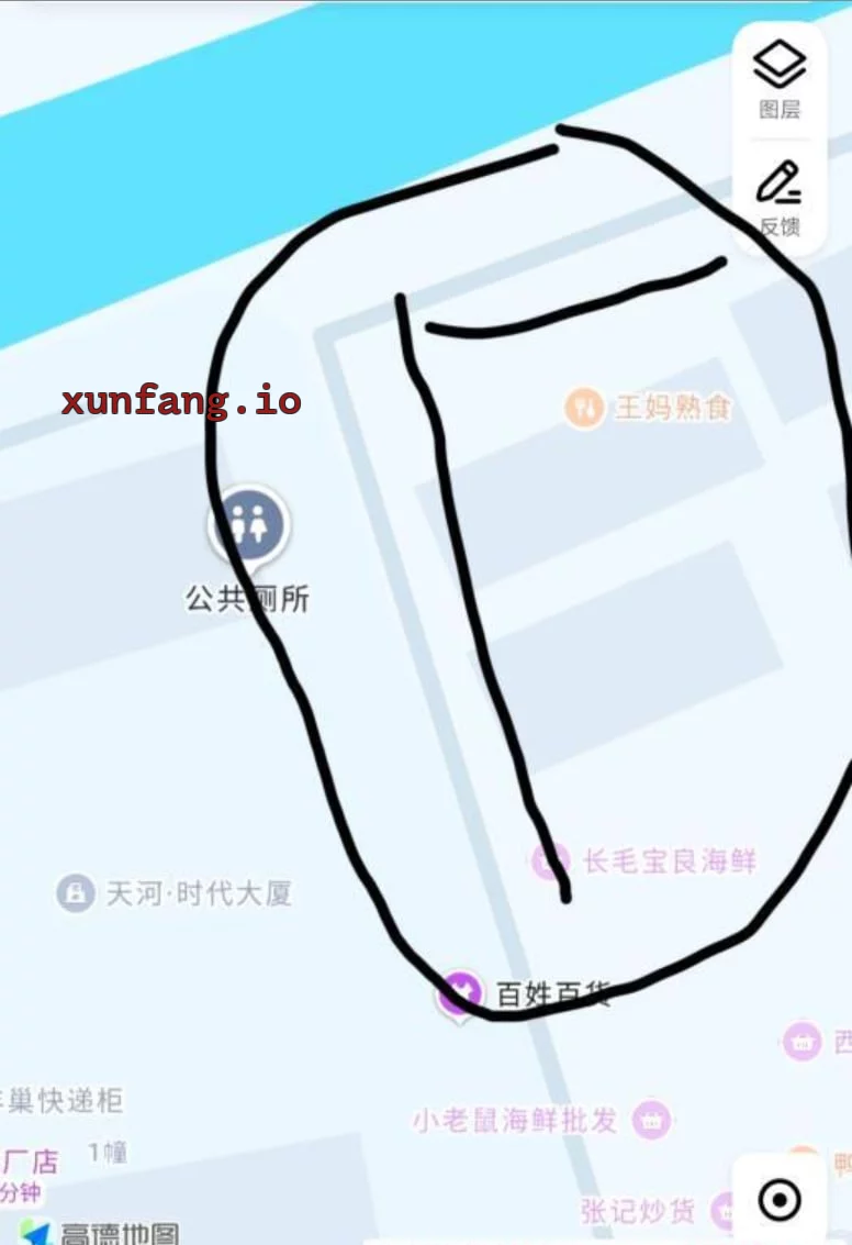 绍兴市 柯桥路边巷子快餐妹多 现场图 1