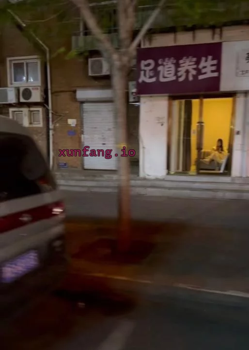 南开区 南开扫街多家200起年轻妹 现场图 1