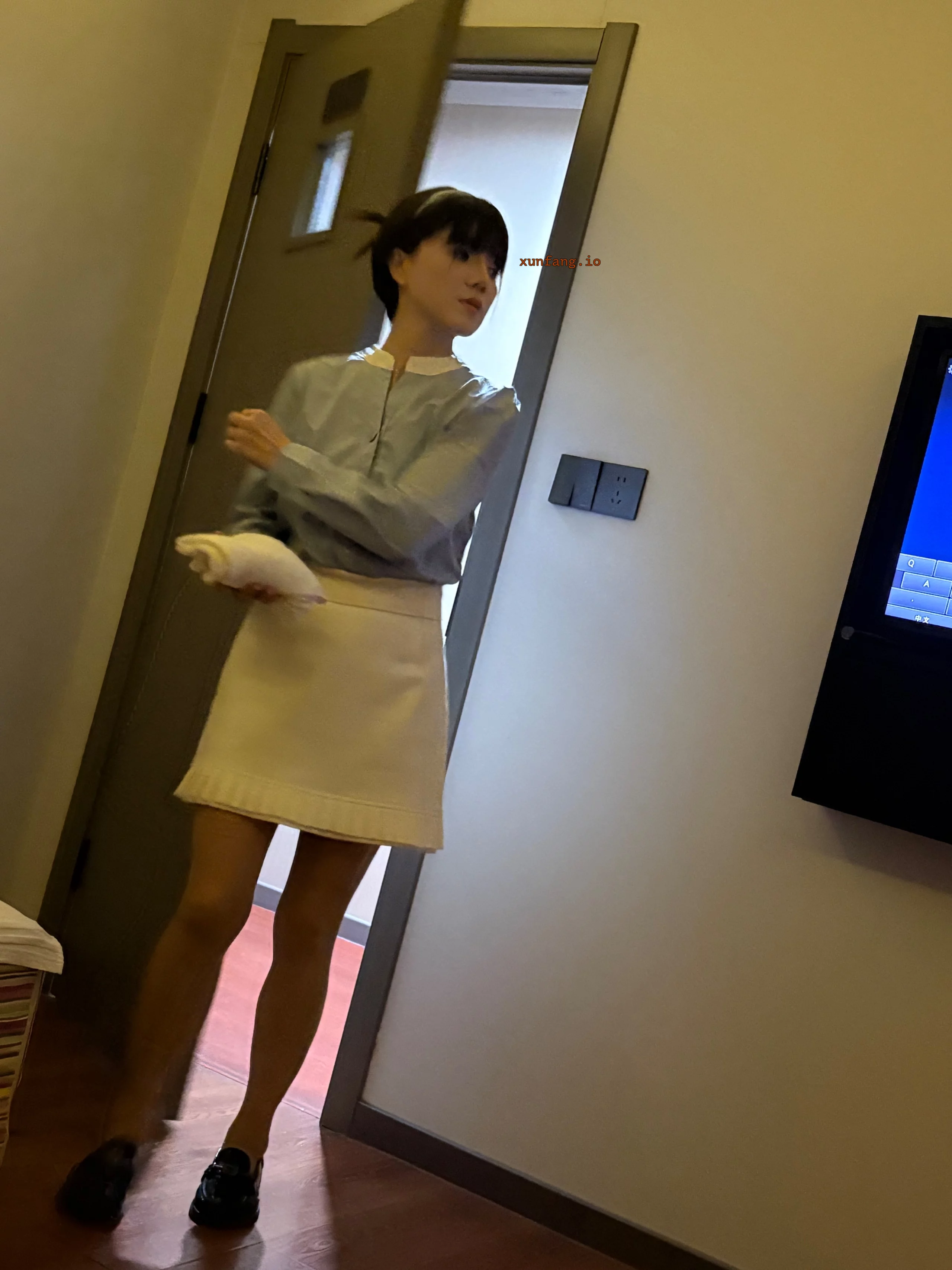 扬州市 扬州福聚缘老浴室飞机130 现场图 1