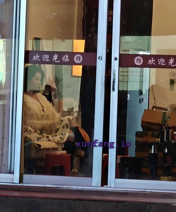 温州市 乐清市 乐清暗巷乐仁堂对面按摩点 现场图 1