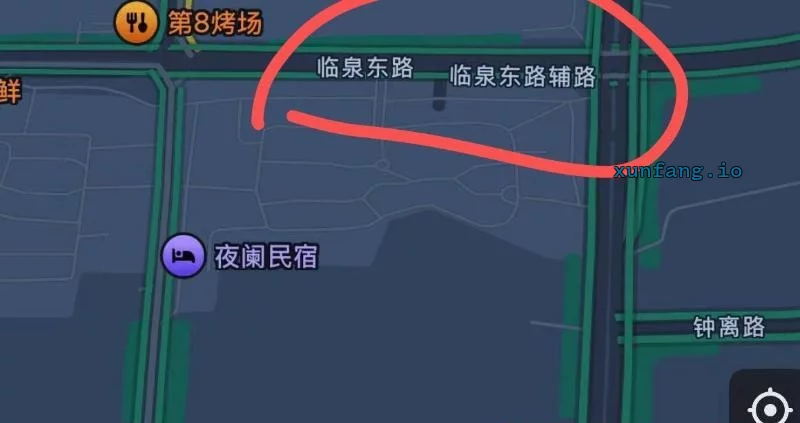 合肥市 瑶海区 瑶海区扫街10多家足浴店 现场图 1