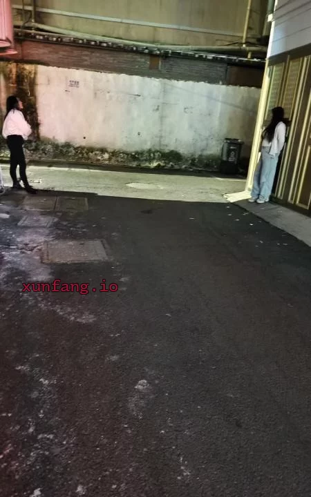温州市 温州市区棕榈泉旁小巷子年轻妹多 现场图 1