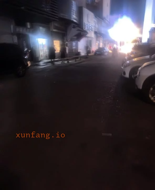 扬州市 邗江区 繁荣巷北面小少妇扫街点 现场图 1