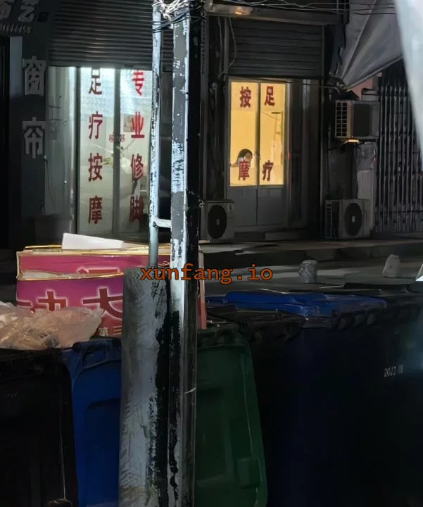 扬州市 邗江区 繁荣巷北面小少妇扫街点 现场图 2